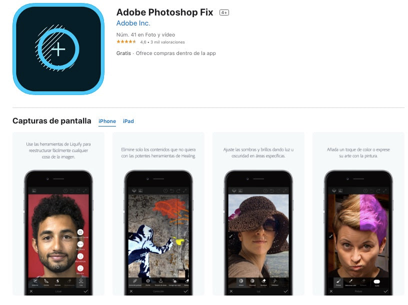 Adobe Photoshop Fix