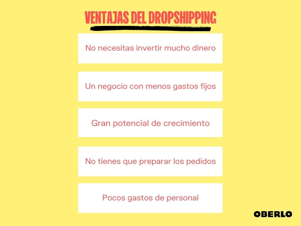 hacer dropshipping